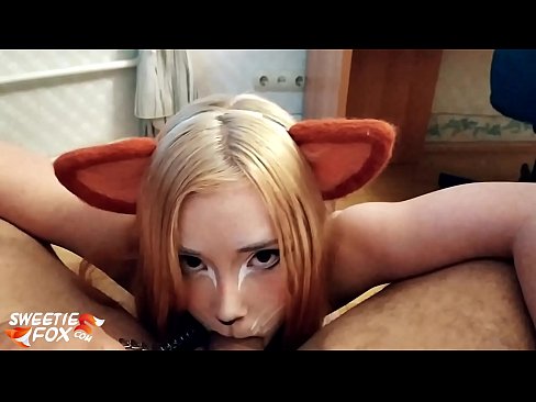 ❤️ Kitsune llyncu dick a cum yn ei cheg ❤️❌ Fffycin atom ni cy.kenhdammy.top ❌️